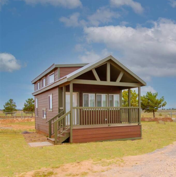 036 Tiny Home Nr Grand Canyon South Rim Sleeps 8 - Full Kitchen Valle Luaran gambar