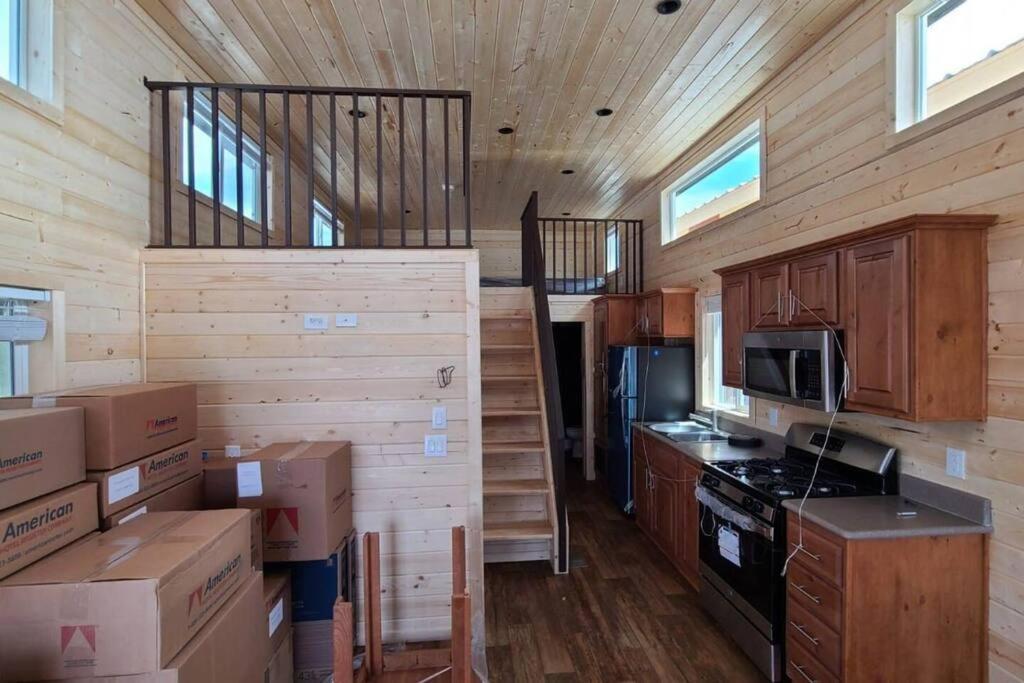 036 Tiny Home Nr Grand Canyon South Rim Sleeps 8 - Full Kitchen Valle Luaran gambar
